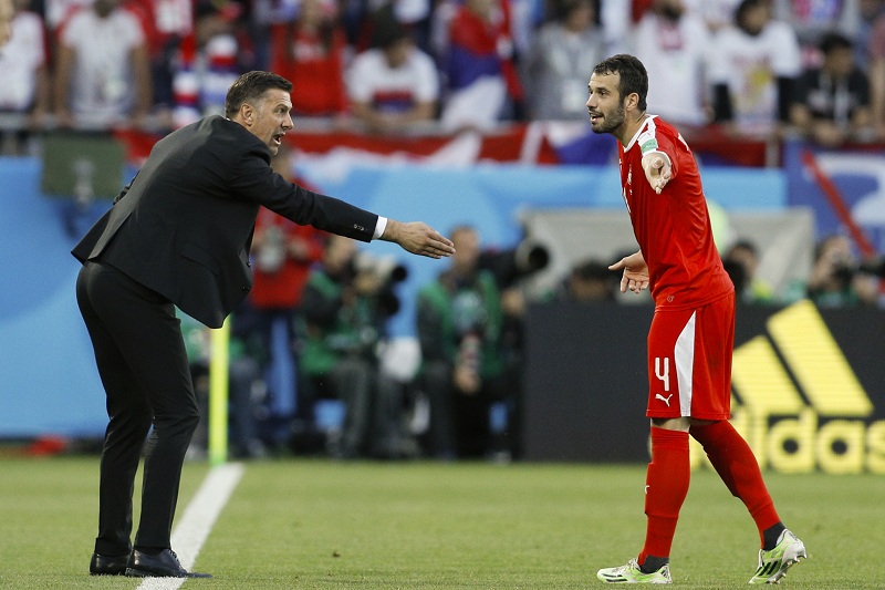 ПОШТО МЕ ВУКУ ЗА ЈЕЗИК И ПРОВОЦИРАЈУ ЛАЖИМА: Миливојевић неће да сарађује с Крстајићем и Обрадовићем